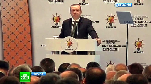 Нетерпеливый Эрдоган дал туркам 24 часа, чтобы уйти с площади