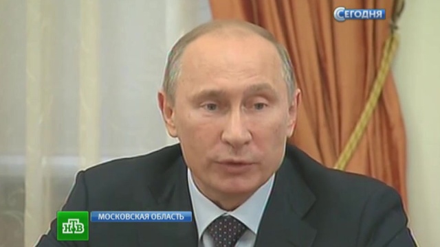 Путин расскажет участникам G20 об инициативах 