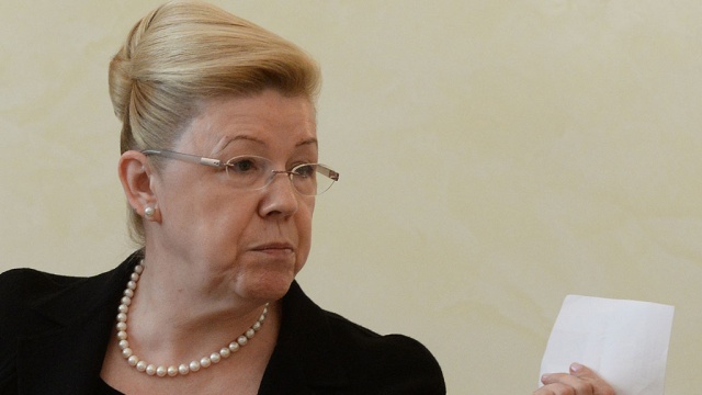 Депутат Мизулина обиделась на журналистов и рассказала правду о запрете орального секса
