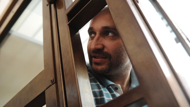 Активист ФАР Коровин обжаловал арест на 10 суток 