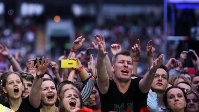 Фанаты Depeche Mode пережили унижение на московском концерте