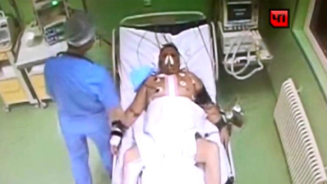 Главврач в шоке уволил анестезиолога, избившего пациента