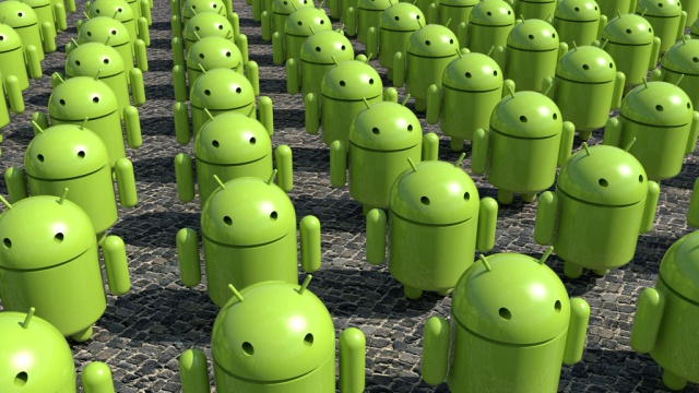 C системе Android обнаружена 