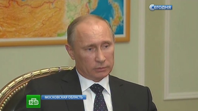 Путин поручил Чайке навести порядок в РАН