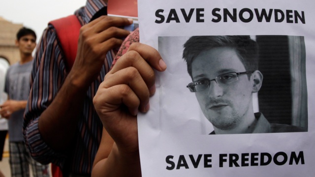 В Венесуэле получили от Сноудена прошение об убежище