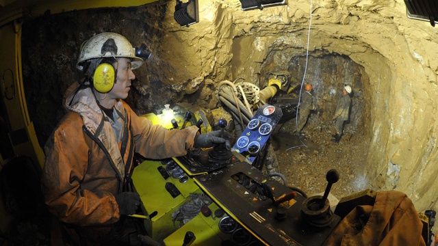Челябинский шахтер погиб под завалами каменной породы