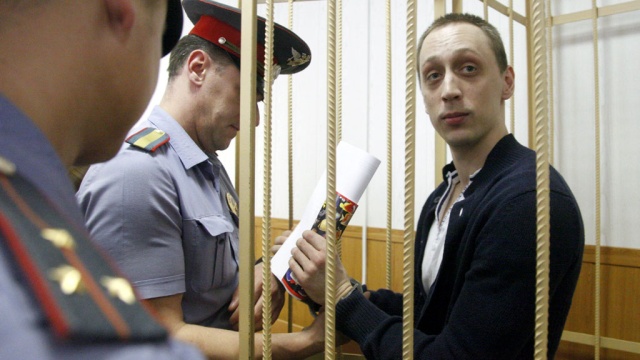 Дмитриченко не смог разжалобить суд и остался под стражей