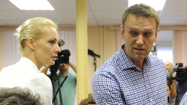 Чиновники обнародовали данные о доходах семьи Навального