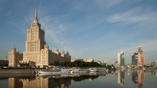 Столичные власти подсчитали содержание свинца в Москве-реке