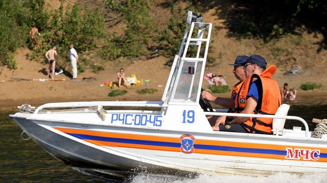 На Ладожском озере пропали туристы из Петербурга