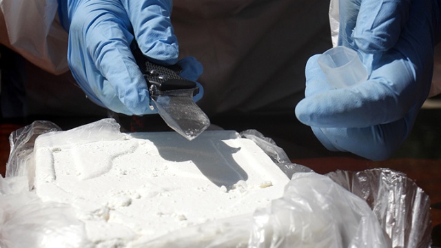 Кокаиновую фуру нашли полицейские в Подмосковье