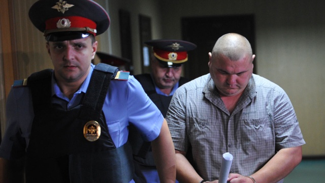 Патрульные с Матвеевского рынка Луньков и Черезов заключены под стражу