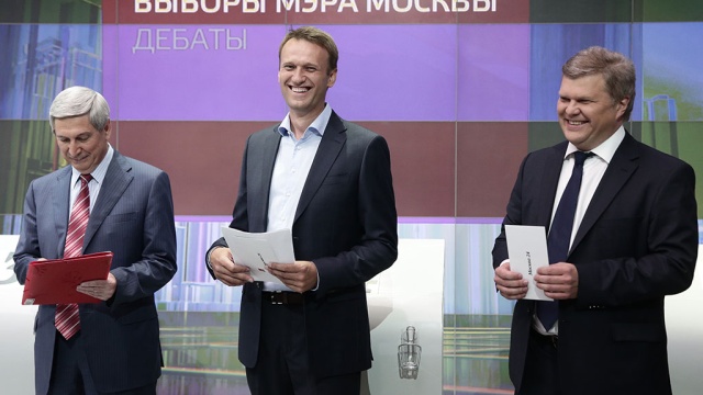 Выборы мэра Москвы: кандидаты обсудили опасное метро и 
