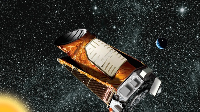 NASA не смогло починить телескоп Kepler 