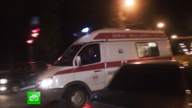 Двое погибли в ДТП с участием полицейского в Подмосковье