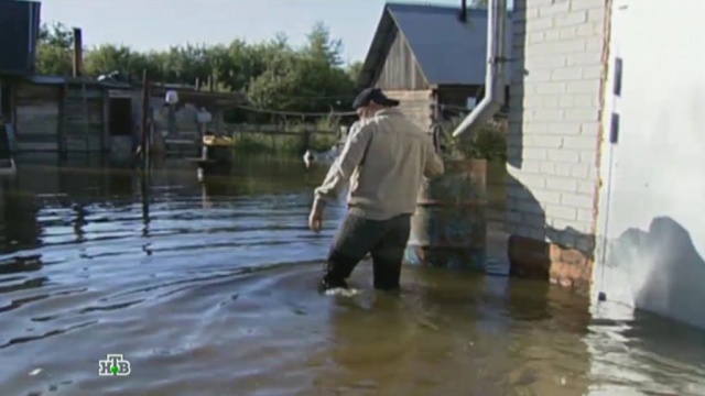 Хабаровск готовится к худшему: пик наводнения ждут через сутки