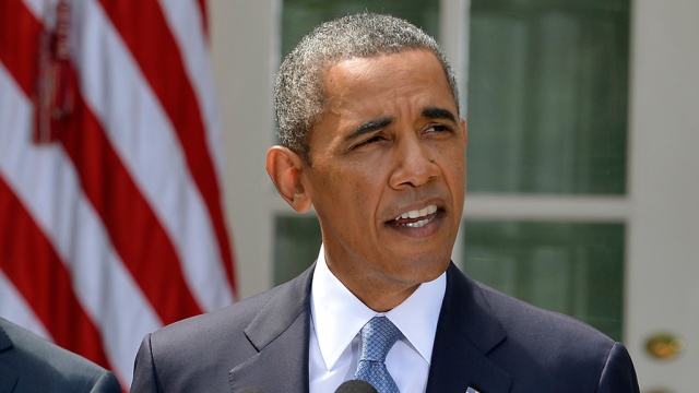 Обама отправил Конгрессу официальный запрос на бомбежку Сирии