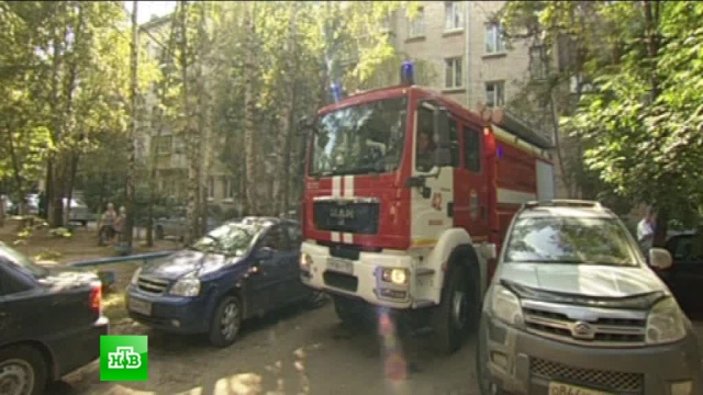 Семья из трех человек отравилась насмерть газом в Подольске
