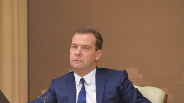 Медведева разгневали новости о Ксении Собчак на государственном портале