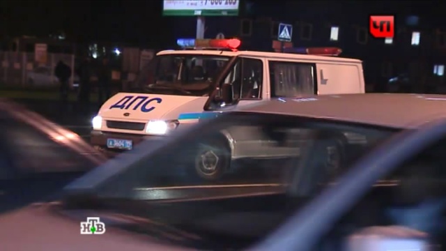 Один человек погиб в ДТП с такси на западе столицы