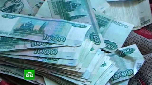 У клиента московского обменника украли портфель с 6 миллионами