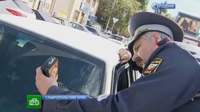 В Пятигорске началась охота на таксистов 