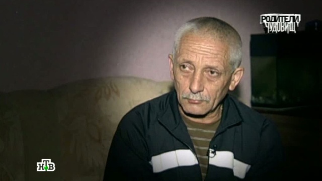 Белгородский стрелок хотел вырезать глаза родному отцу