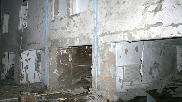 Бандиты взорвали магазин в Хасавюрте, но пожалели продавщицу