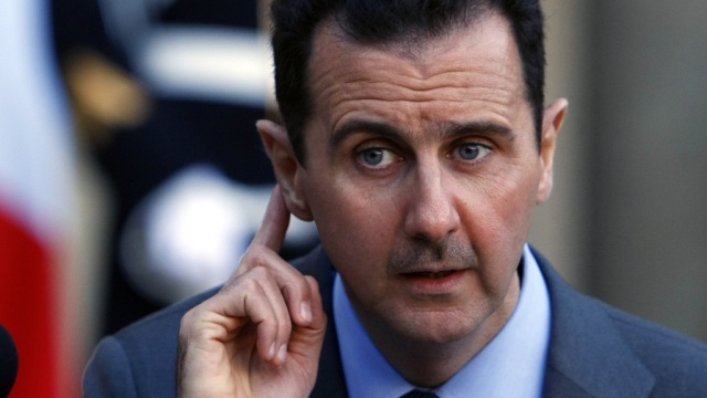 Дамаск отверг идею создания коалиционного правительства без Асада