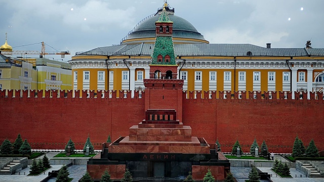 Вход на Красную площадь в Москве будет ограничен до 11 октября