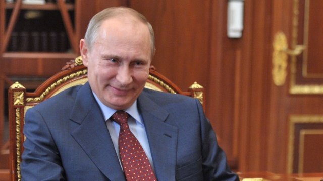 Путин доволен отношениями с Абхазией