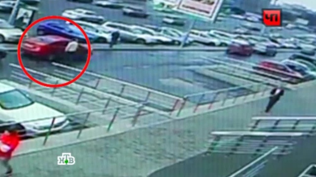 Пьяный разбойник с ножом обчистил автоледи в Новосибирске