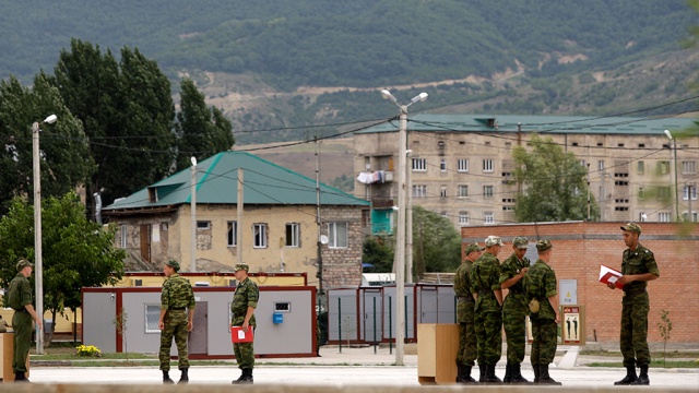 Таджикистан укрепил свою безопасность российской военной базой