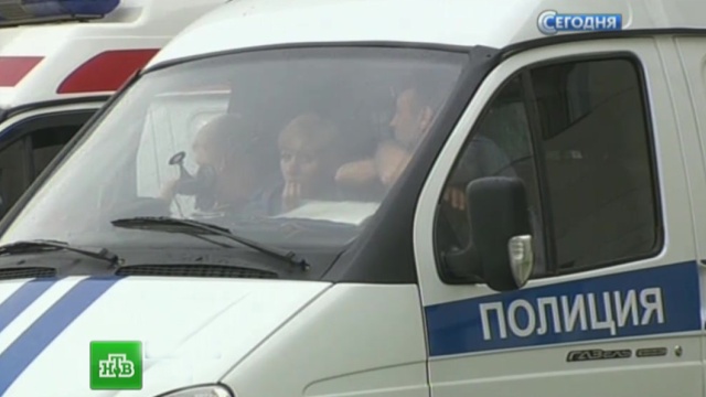 Владимирские бизнесмены жестоко избили полицейских в своем офисе