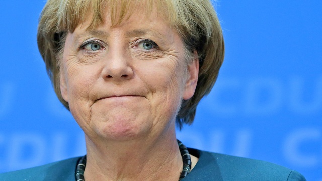 Роль посредника в сирийском конфликте Германии не нужна