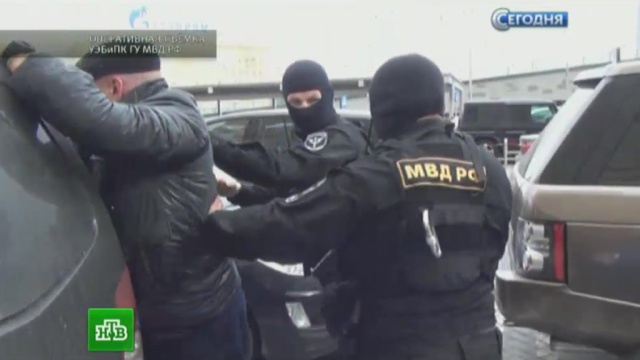 В Петербурге старший следователь СК задержан за вымогальство