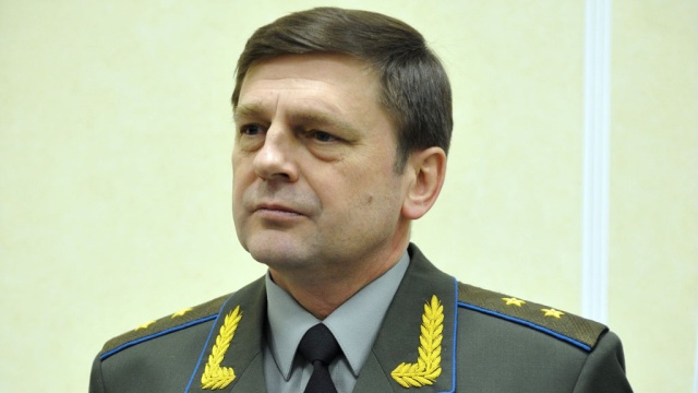 Замминистра обороны Остапенко готовится возглавить Роскосмос