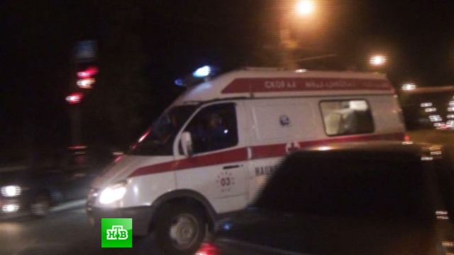 Восемь человек пострадали в ДТП с междугородним автобусом в Ленобласти