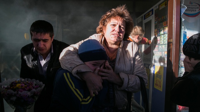 Более 10 человек ранены в ходе беспорядков в Бирюлёве