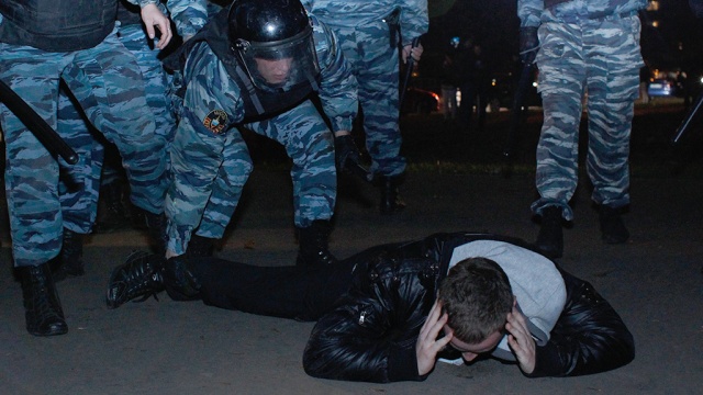 СК нашел чиновников, виновных в бирюлёвских беспорядках