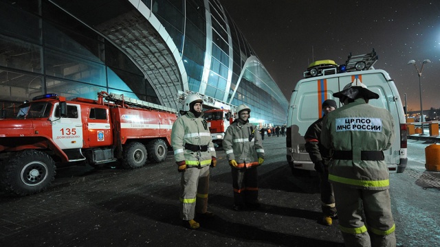 По делу о взрыве в Домодедово требуют пожизненный срок