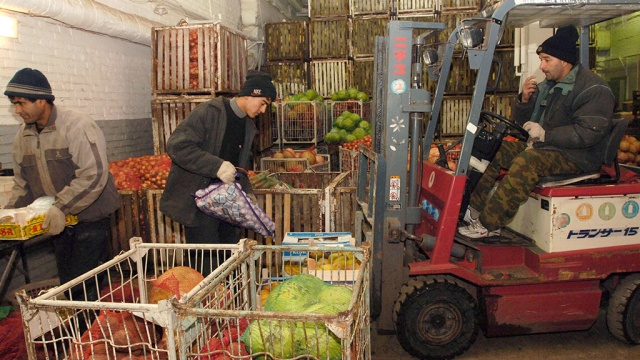 После бирюлёвского погрома Москву избавят от всех овощных баз