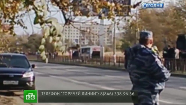 Взрыв в волгоградском автобусе квалифицирован как теракт