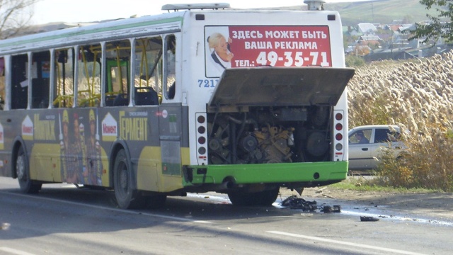 Волгоградский автобус взорвала смертница — любовница главаря боевиков