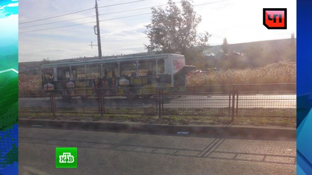 После взрыва в волгоградском автобусе запустили 