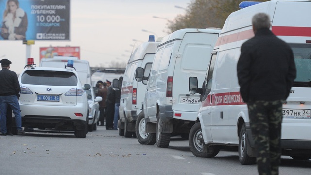 Гниющая смертница убила себя и 6 пассажиров автобуса в Волгограде
