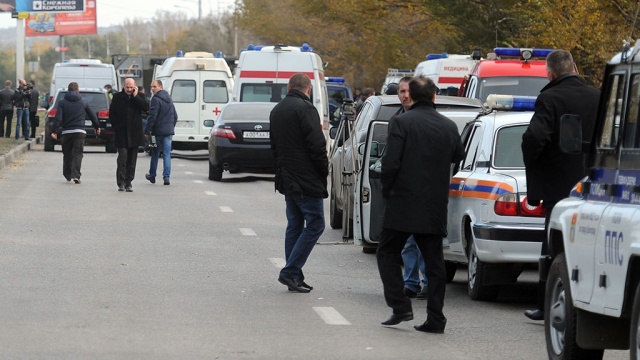Выжившая в волгоградском теракте рассказала о террористке-смертнице