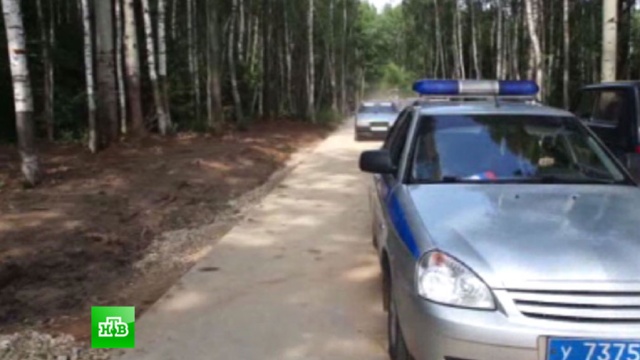 Полицейские нашли школьницу, сбежавшую из психбольницы в Екатеринбурге