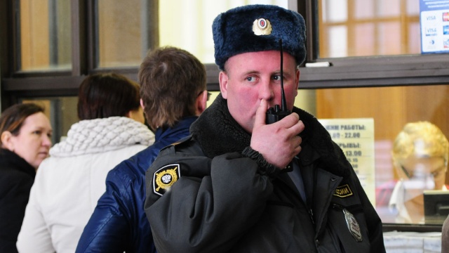 Московская полиция отбила топ-менеджера у белорусских спецслужб