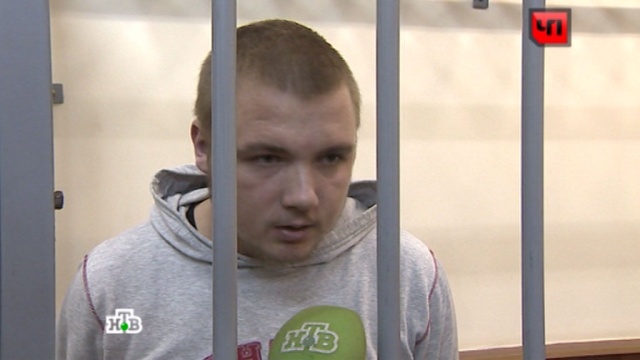 Московский суд арестовал пьяного лихача, убившего двух пешеходов